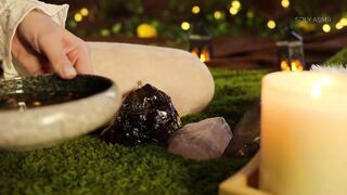 SOLY ASMR - STUCK WITH A HORNY ELF