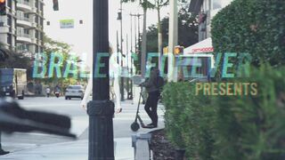 Bitchinbubba_Angel - Public Braless