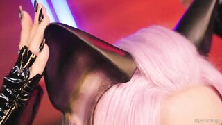 jessica nigri vampire bat girl