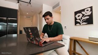 Tru Kait Hot Kitchen Fuck with Max Fills (2025)