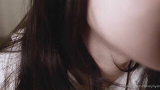 Maimy asmr - ASMR tongue sounds ⸜(｡˃ ᵕ ˂)⸝♡