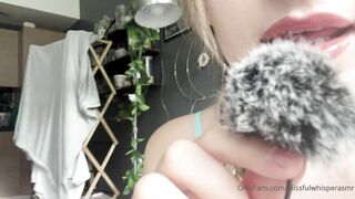 Blissful Whisper ASMR