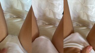 Anna Malygon wet pussy rub sounds video