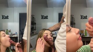 giannaxhassan blowjob ppv