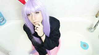 Lana Rain Sensual Bathtime With Reisen