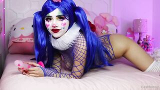 cashbxnny clown ppv