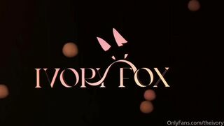 Ivory Fox Having Sex With Her Massage Therapist