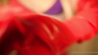 Lizzie Lestrange ASMR