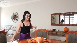 Loreena Fox - Stepmom Cheats on Hubby