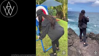 A.W OF - Hawaii Vacation