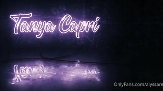 Alyssareece    Crazy Party Orgy