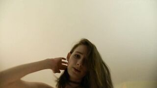 Lyra Fae - brunette fucked hard from all angles