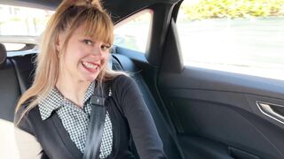 Angele Ice - Taxi hook up XXX