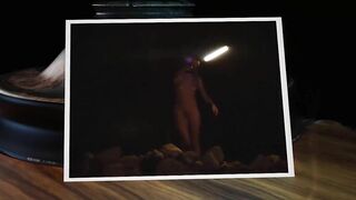 Silvia Soprano: Kneeling At The Edge Day