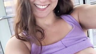 Piper Quinn, Public Ferris Wheel POV