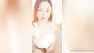 anriokita big tits asian