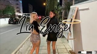 Lia And Emma - model vacation Threesome vlog Leaked onlyfans pov Sextape beauty teen