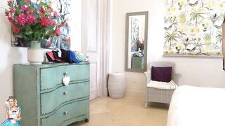 Island Peach: Stilettos