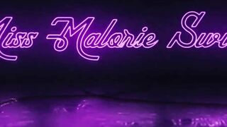 Miss Malorie Switch: Birthday Girl