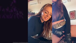 The Ivory Fox Kim Possible Surprise Creampie