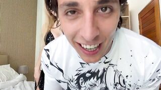 Gattouz0 and Californiababe aka Alexa Martens Round 2