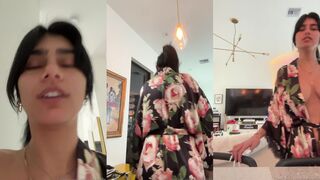 Mia Khalifa Good Morning PPV