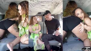 Tanya Tehanna - 3 Visits for Midget Tanya SC2