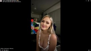 TanaBabyXo OF LiveShow