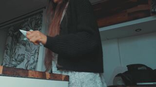 Daring Kiara - Nasty Sex On TinderDate in Motorhome