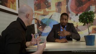 L.R OF - Threesome With Zac Wild & Isiah Maxwell