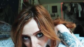 LMFAOmiki: Little Cumslut