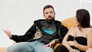 SammmNextDoor - Threesome With Lena The Plug, Plugtalk