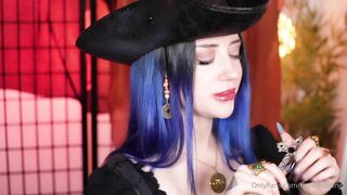 Lizzie Lestrange ASMR