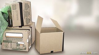 C.C - Moving Day MILF