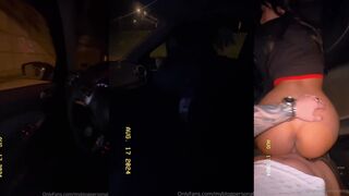 M.B.P OF - Public Car Fucking