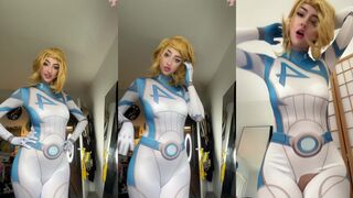 Fantastic Whore Sue Storm Kenalialuv