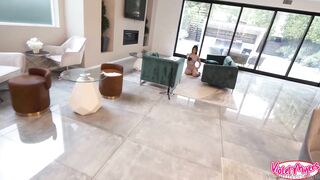 Violet Myers Having Sex With MrLucky