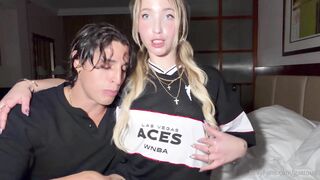 gattouz x chloechevalier-hard fuck sextape