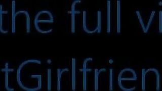 Gaby Ortega of leaked