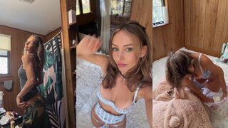 Rachel Cook BTS Vlog