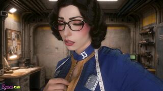 Egilea ASMR