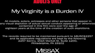 Alex Coal - My Virginity is a Burden IV