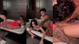 Kristal De Santos hard fuck sextape