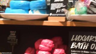 MyCherryCrush - At the Mall