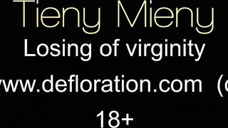 Eva Elfie - First Sex With Losing Virginity