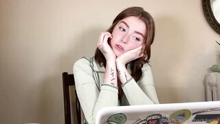 backdoor girlfriend anal dildo