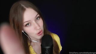 Diddly ASMR - Follow my GOONstructions