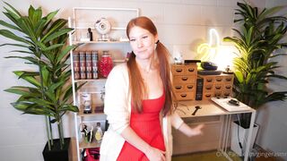 Ginger ASMR