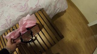 Vanessa Motomoto - Saint Valentine´s Creampie