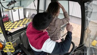 Brook Logan fakefarmerofficial SexTape